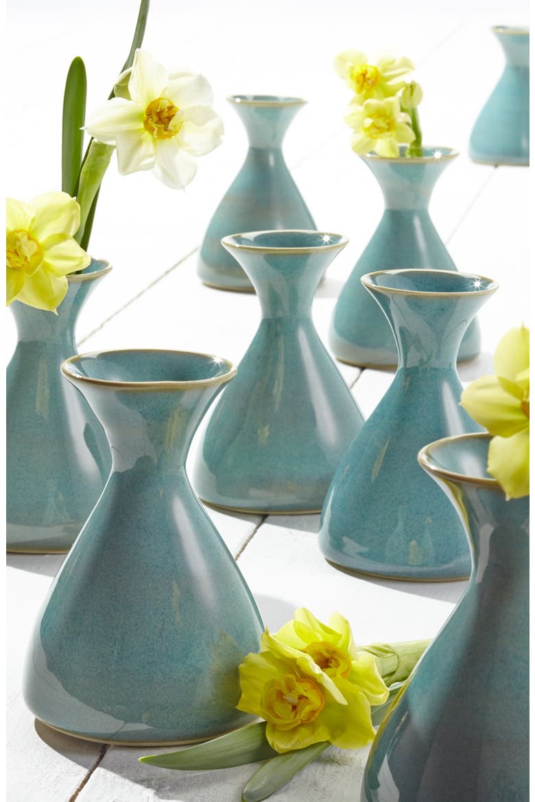 'Little Shirley' Vase, Alternate, color, WHITE
