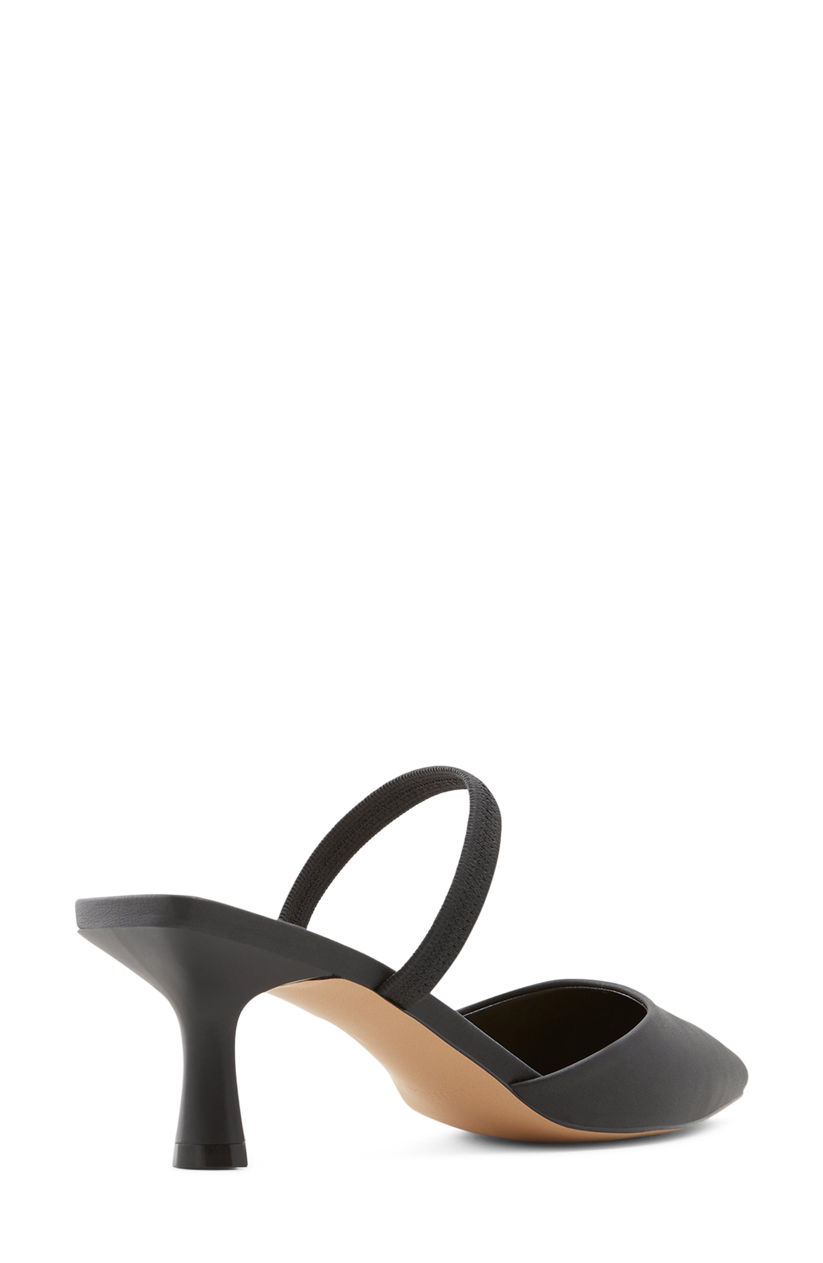 Call It Spring By Aldo Zaydan Mule, Alternate, color, Black