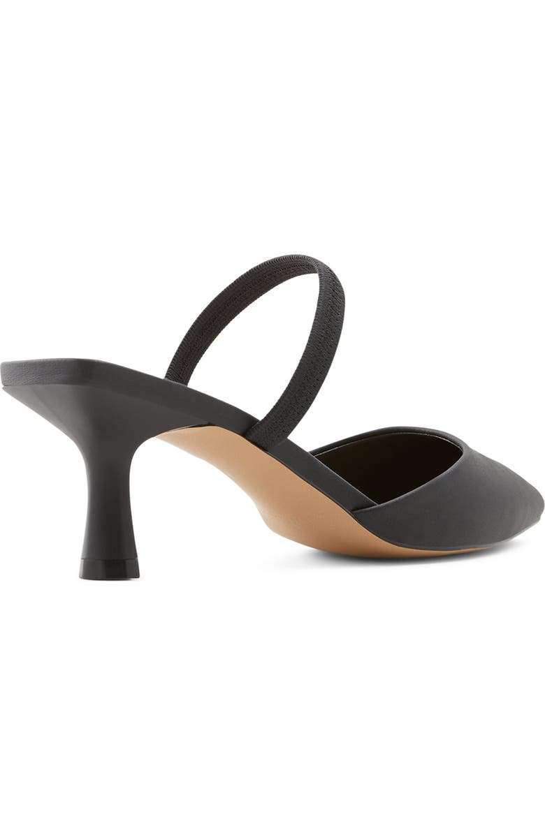 Call It Spring By Aldo Zaydan Mule, Alternate, color, Black