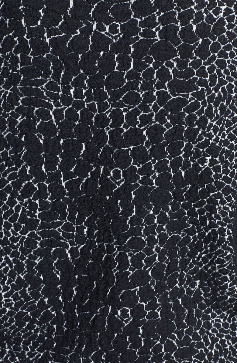 Halogen<sup>®</sup> Textured Jacquard Sweater, Alternate, color, 