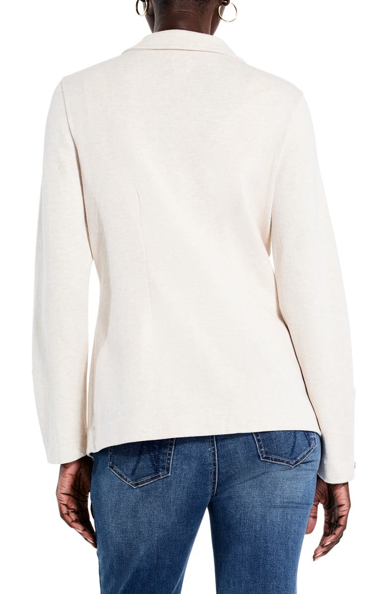 NIC+ZOE City Charm Knit Jacket, Alternate, color, 