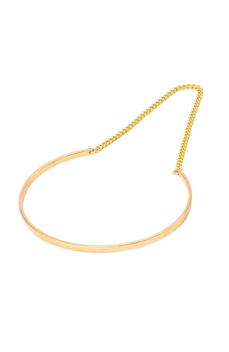 ALBISIA Ada Chain Cuff, Main, color, 