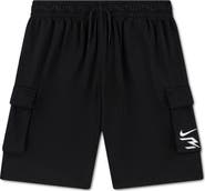 3 Brand Kids' Mesh Cargo Shorts