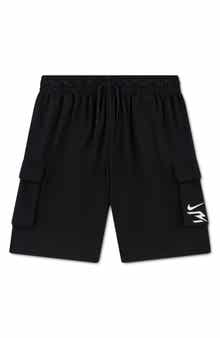 3 Brand Kids' Mesh Cargo Shorts