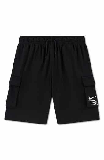 3 Brand Kids' Mesh Cargo Shorts