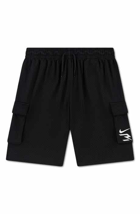 3 Brand Kids' Mesh Cargo Shorts