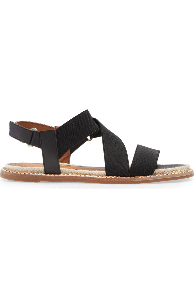 Caslon<sup>®</sup> Dalila Elastic Sandal, Alternate, color,