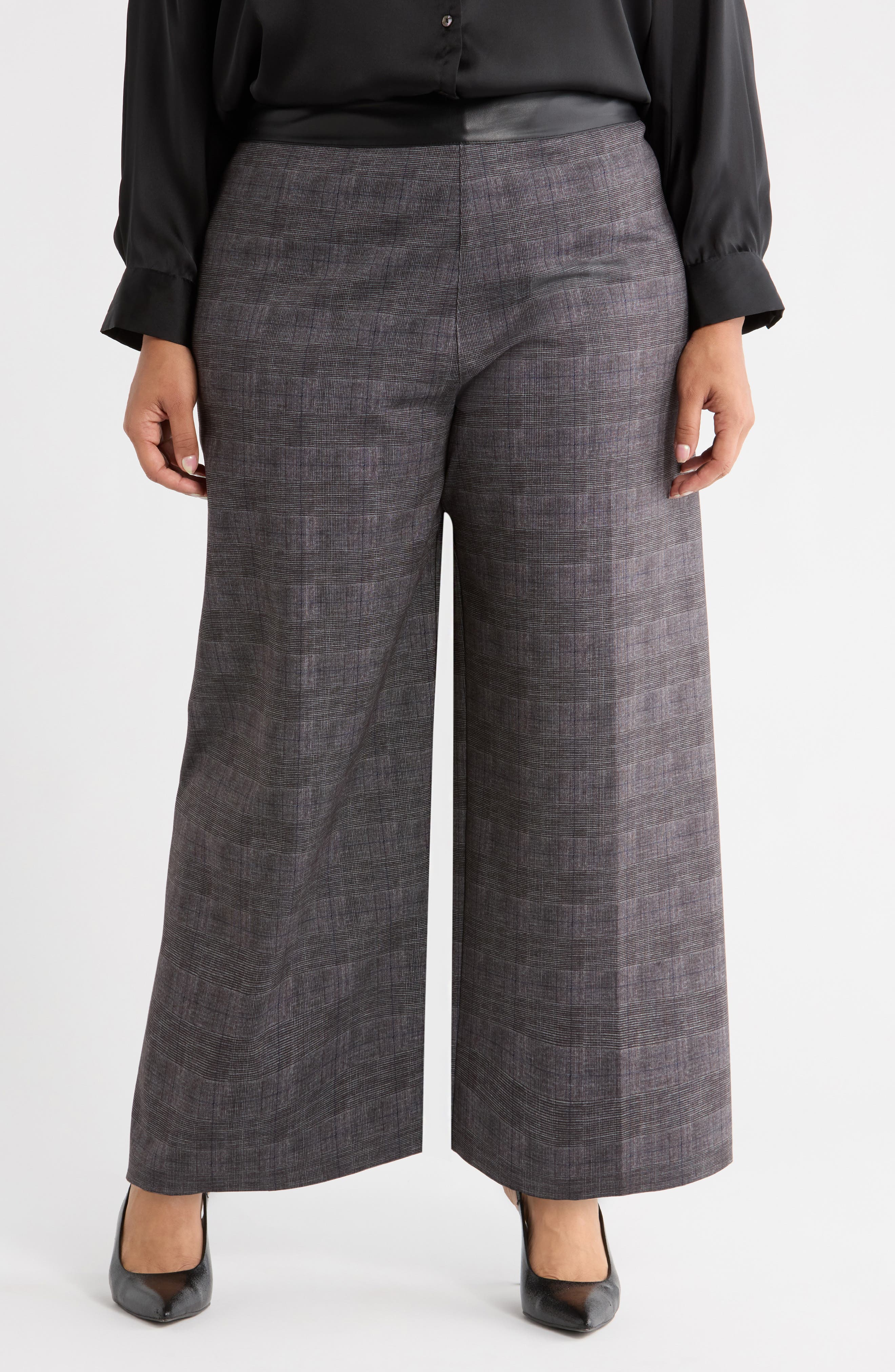 selected CHARCOAL GLEN PLAID