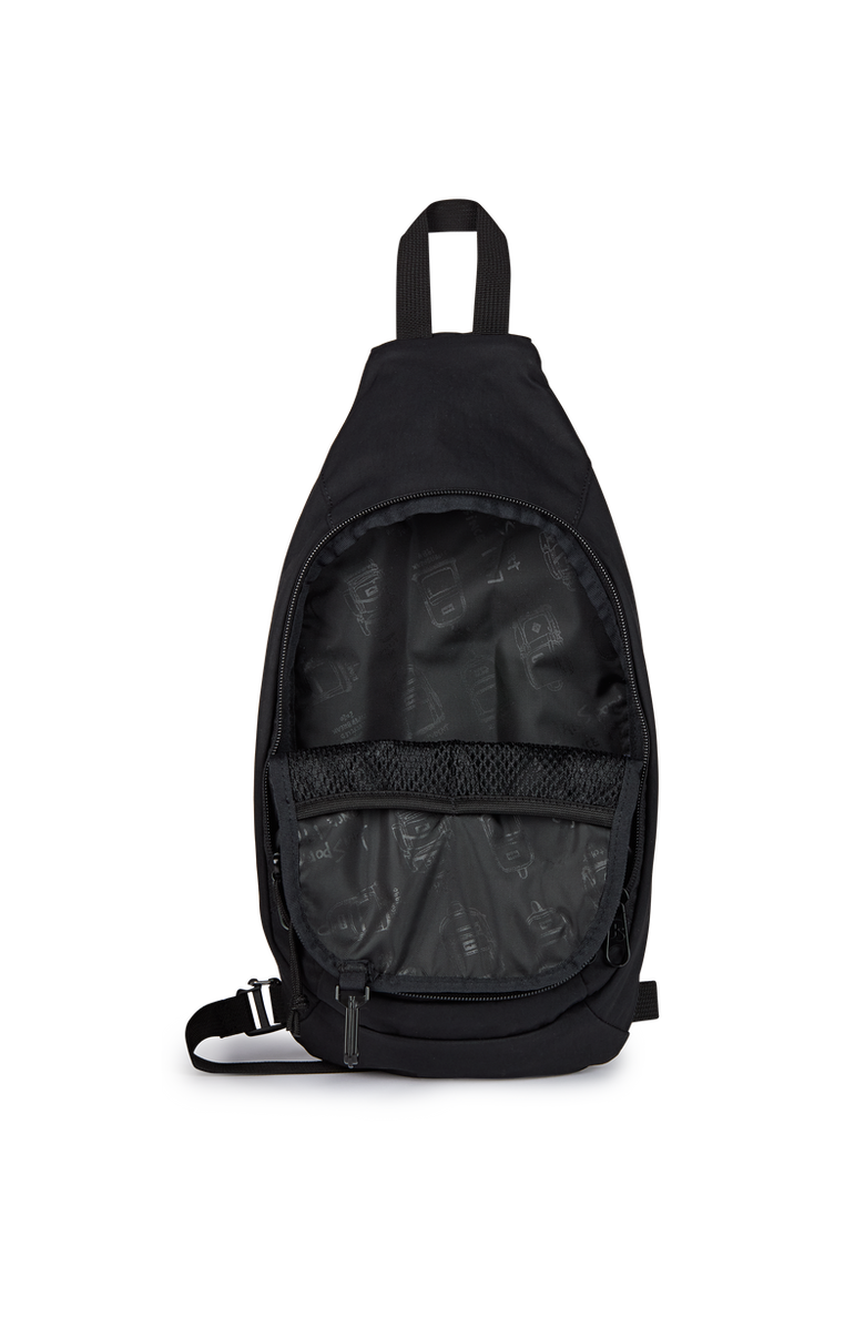 Jansport Move Sling FX, Alternate, color, Black