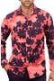  Salerno Floral Rosa