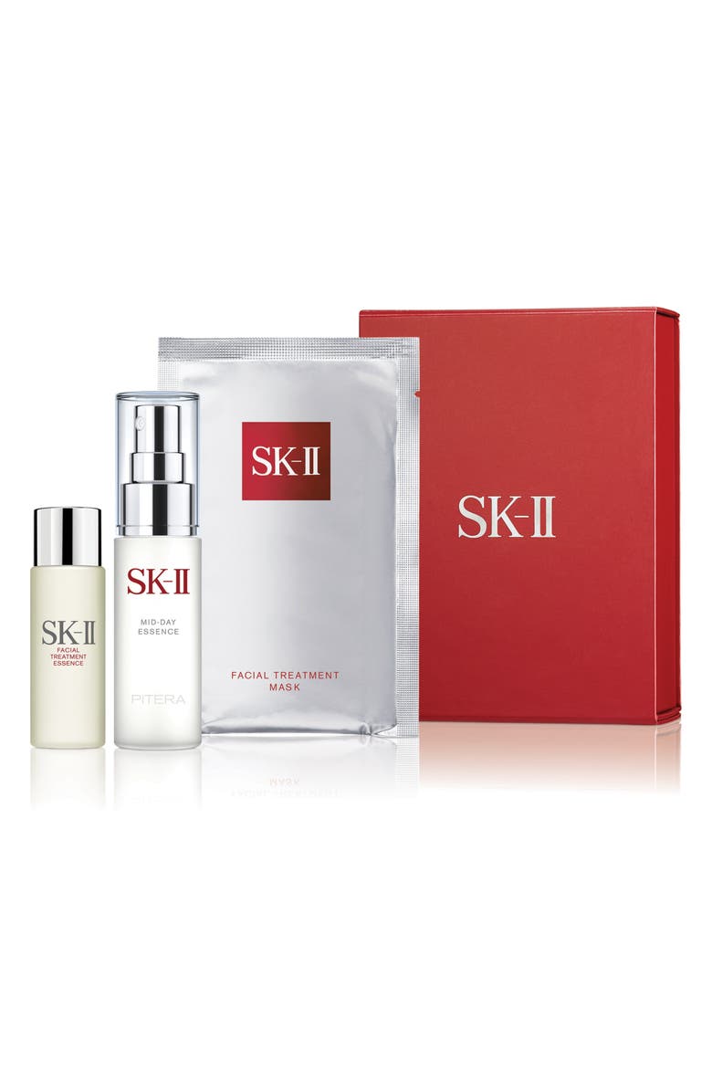 SK-II Skin Care Trio, Alternate, color, 