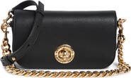 Marc Jacobs Signet Turnlock Chain Crossbody Bag
