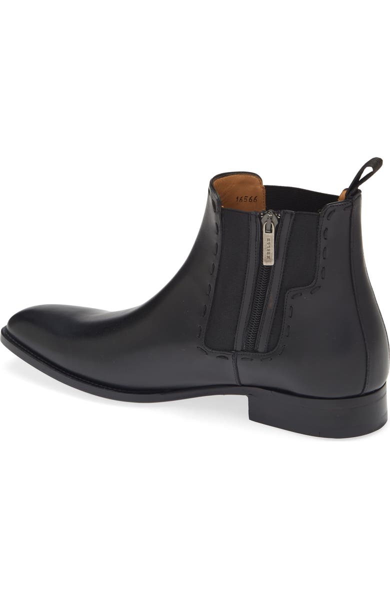 Mezlan Patina Chelsea Boot, Alternate, color,