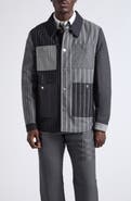 Thom Browne Funmix Utility Patch Pocket Jacket