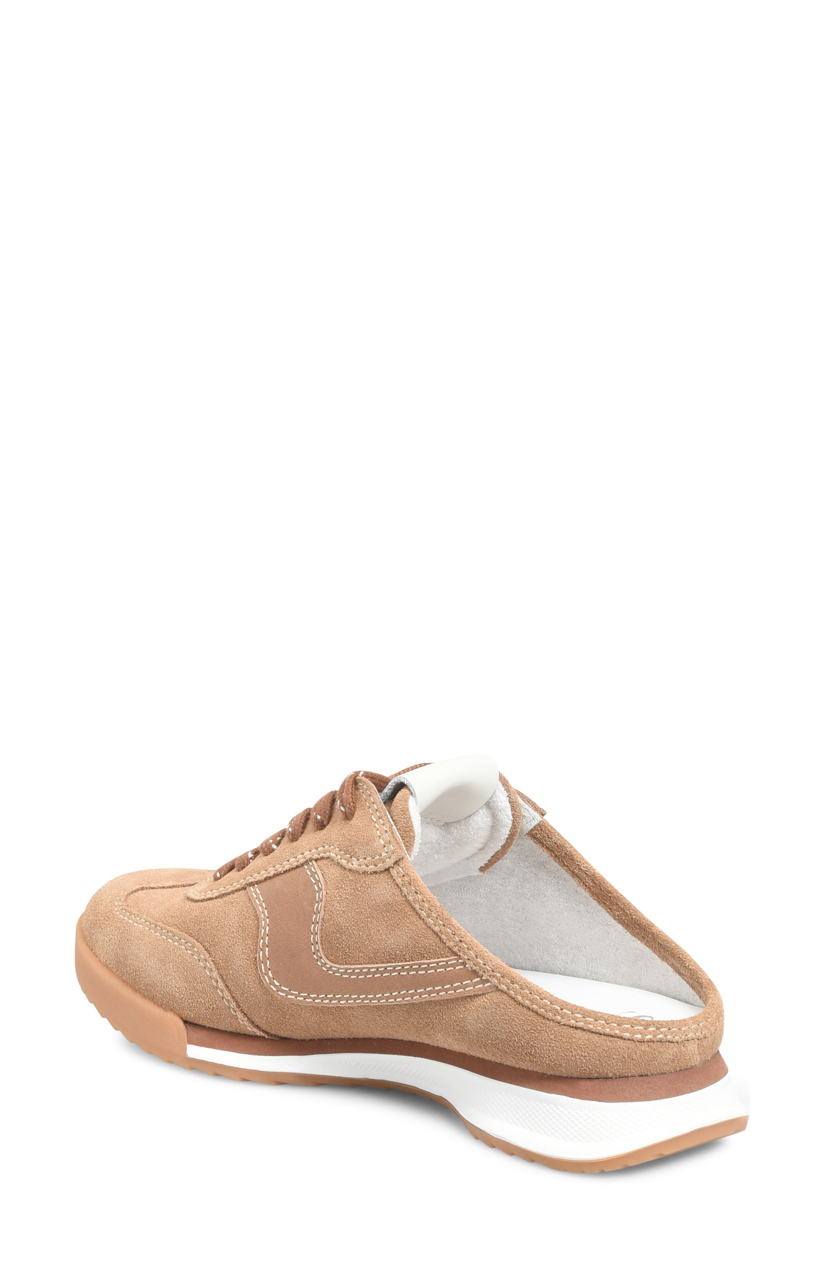 Kassie Sneaker Mule, Alternate, color, DESERT