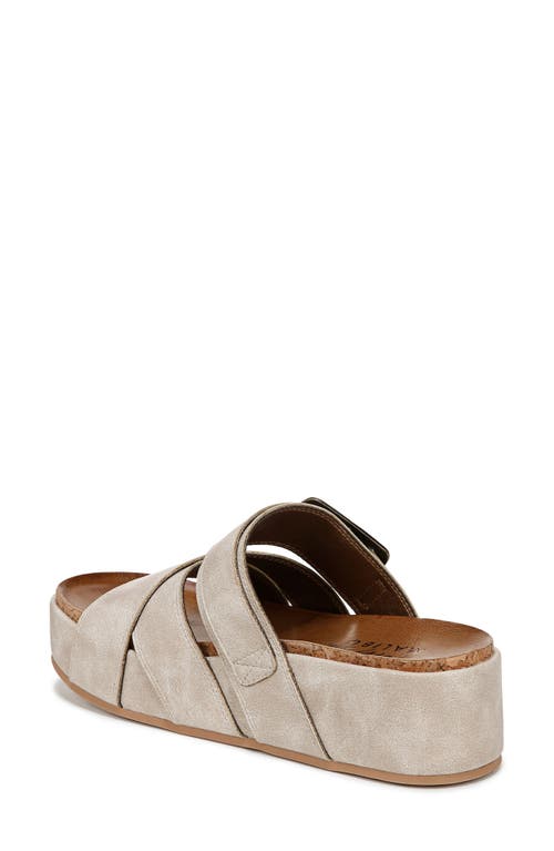 BLOWFISH MALIBU BLOWFISH MALIBU IRIS PLATFORM WEDGE SLIDE SANDAL