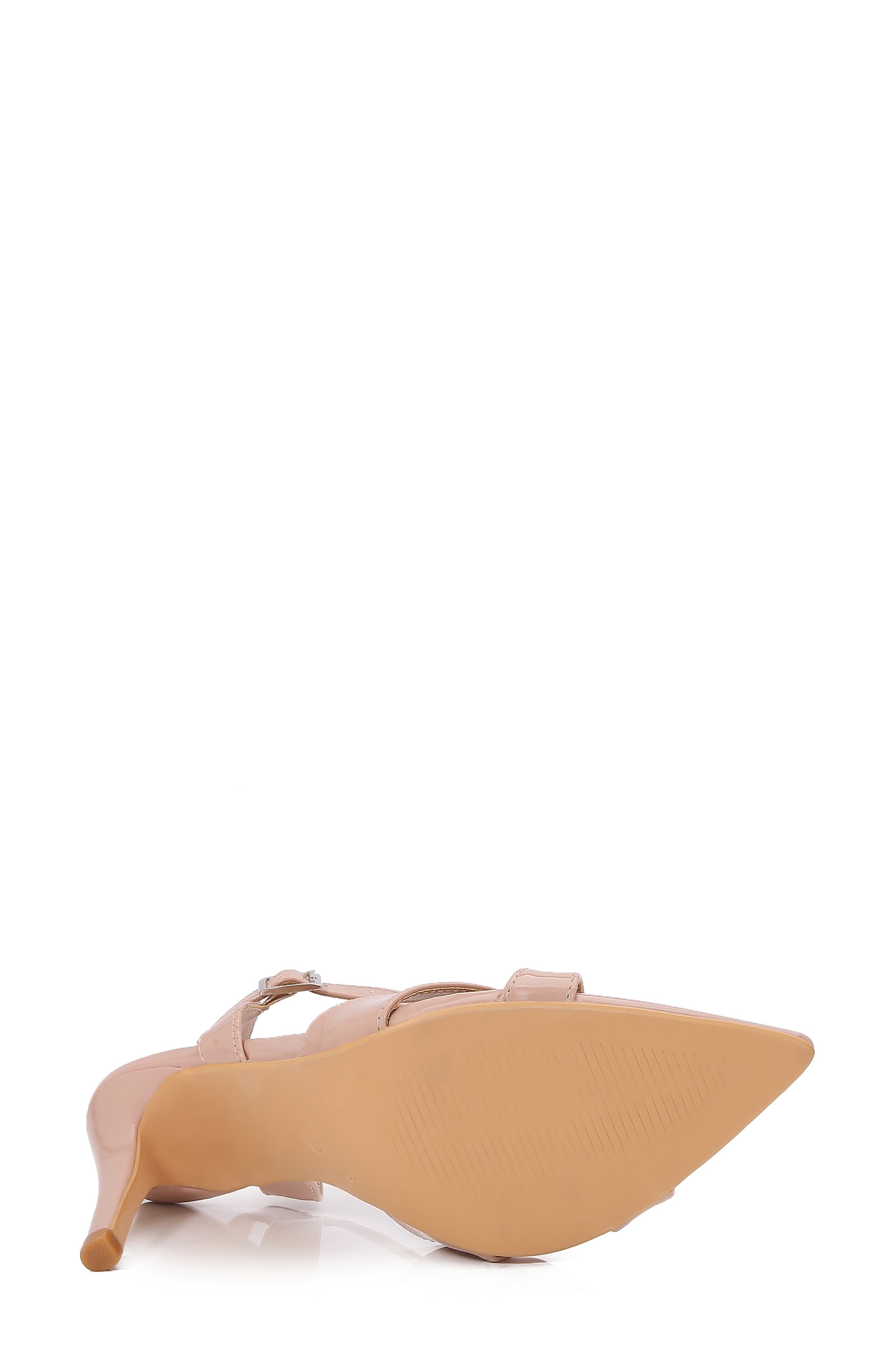 Cindal Sandal, Alternate, color, BEIGE
