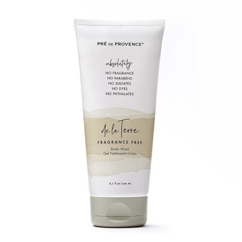 De La Terre - Unscented Body Wash 200 ML