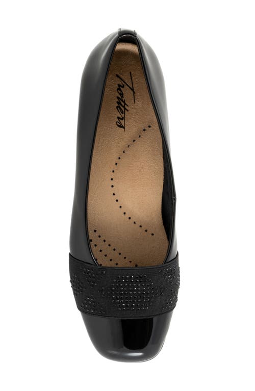 Softwalk ® Samantha Flat In Black