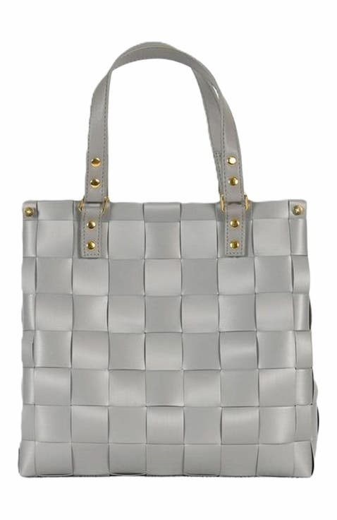 Char Recycled Plastic Handbag