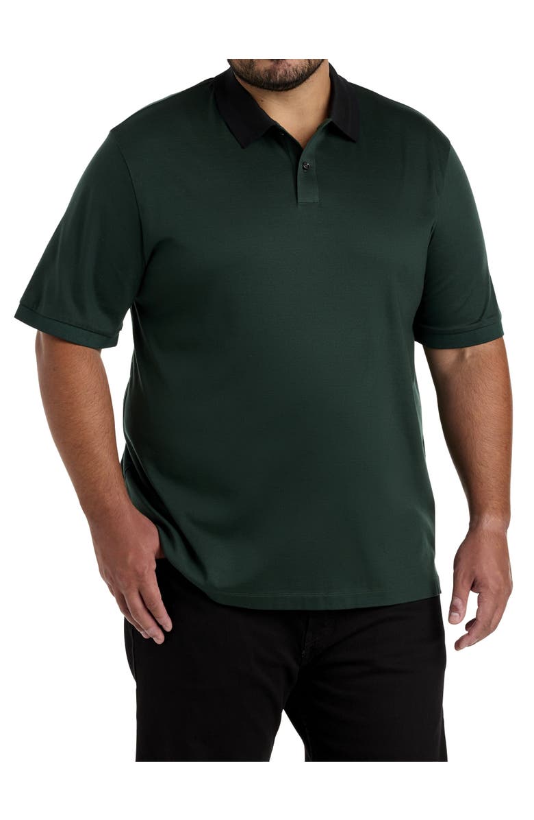 BOSS Big & Tall Phillipson Polo Shirt, Main, color, 