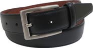 Brooks Brothers Stitched Leather Belt