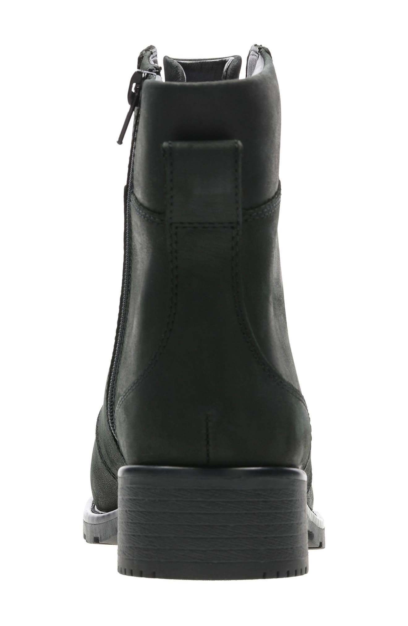 Clarks<sup>®</sup> Orinoco Spice Waterproof Boot, Alternate, color, 