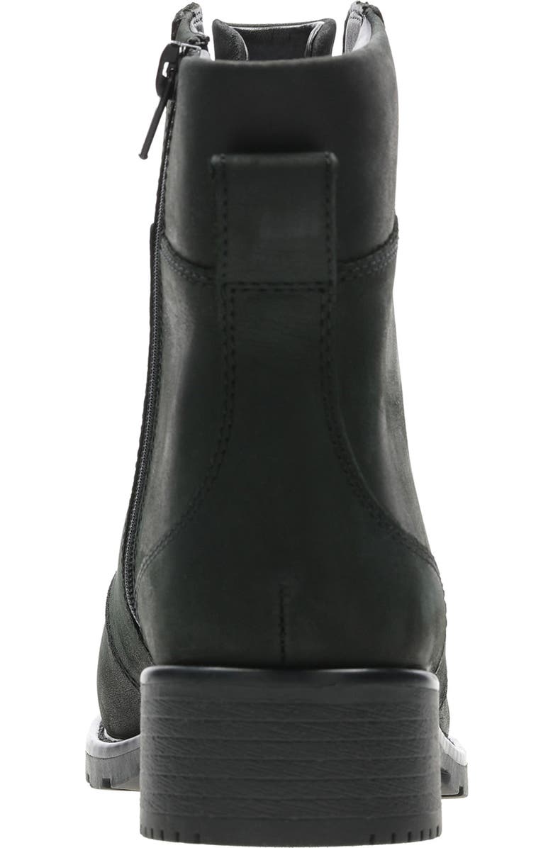 Clarks<sup>®</sup> Orinoco Spice Waterproof Boot, Alternate, color,