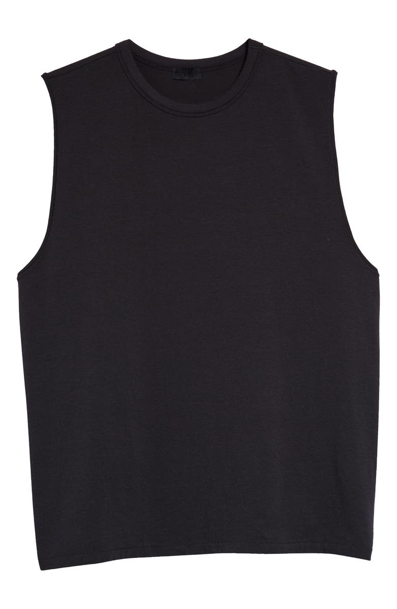 SKIMS Boyfriend Sleep Tank, Alternate, color, 