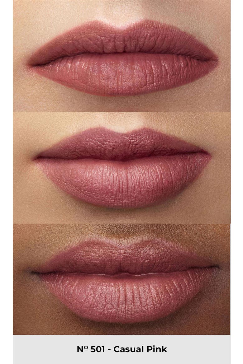 Giorgio Armani Mini Lip Maestro Trio, Alternate, color, NO COLOR