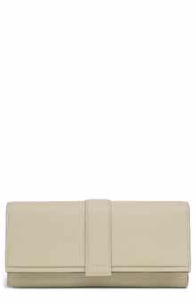 Radley Sloane Large Leather Flapover Wallet