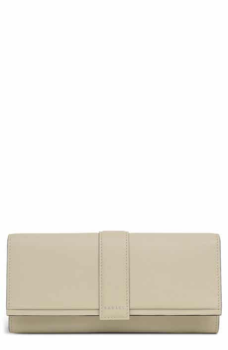 Radley Sloane Large Leather Flapover Wallet