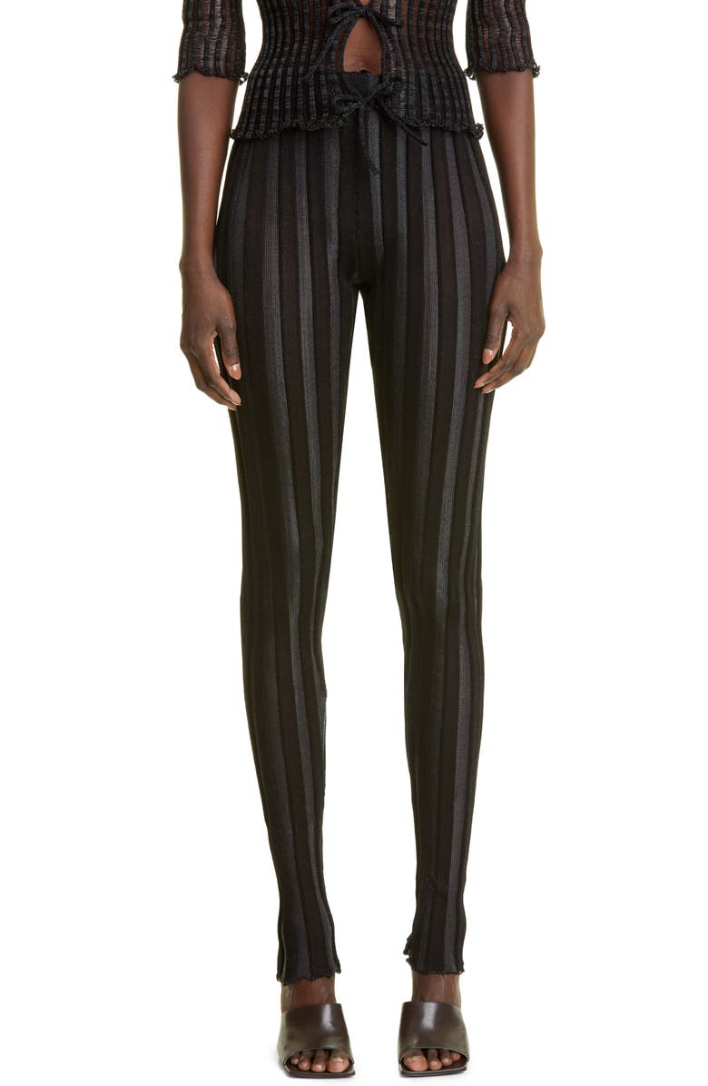 A. Roege Hove Patricia Ladder Rib Leggings, Main, color,