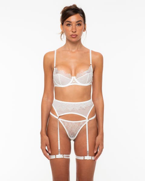 Rosetta Lingerie Set