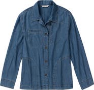 Backcountry Lightweight Denim Workshirt - Women's
