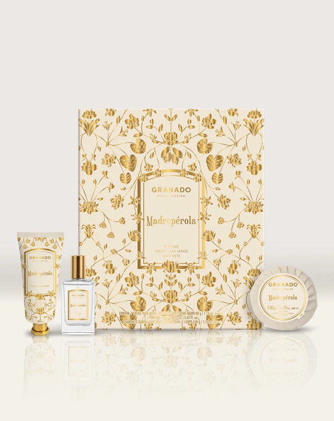 Madrepérola Scented Trio
