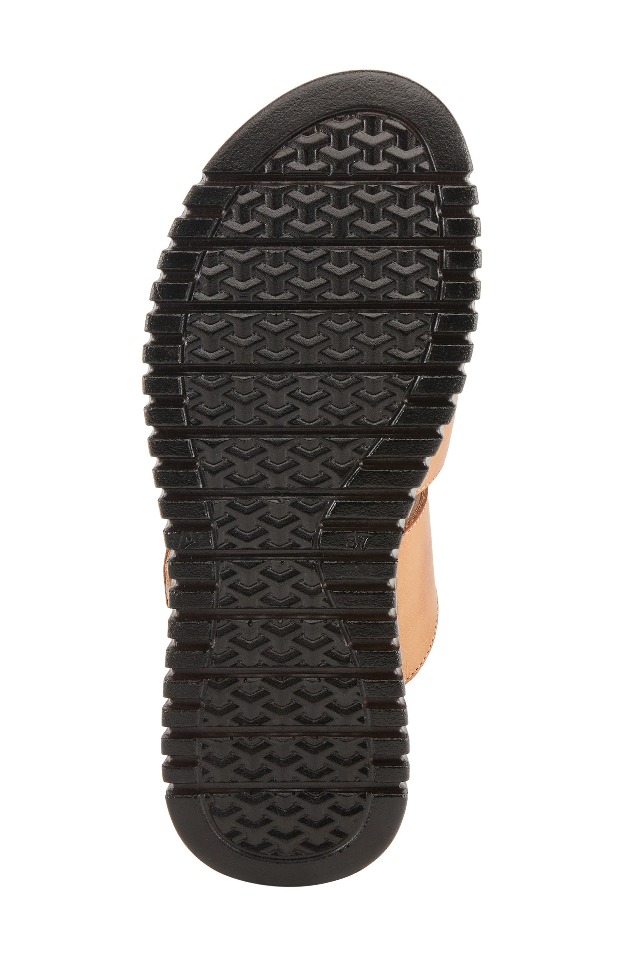 Olly Slide Sandal, Alternate, color, CAMEL