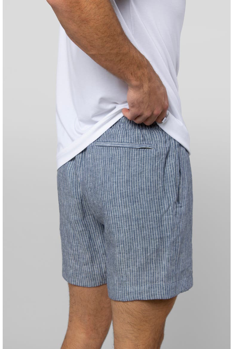 Malibu Short, Alternate, color, Harbor