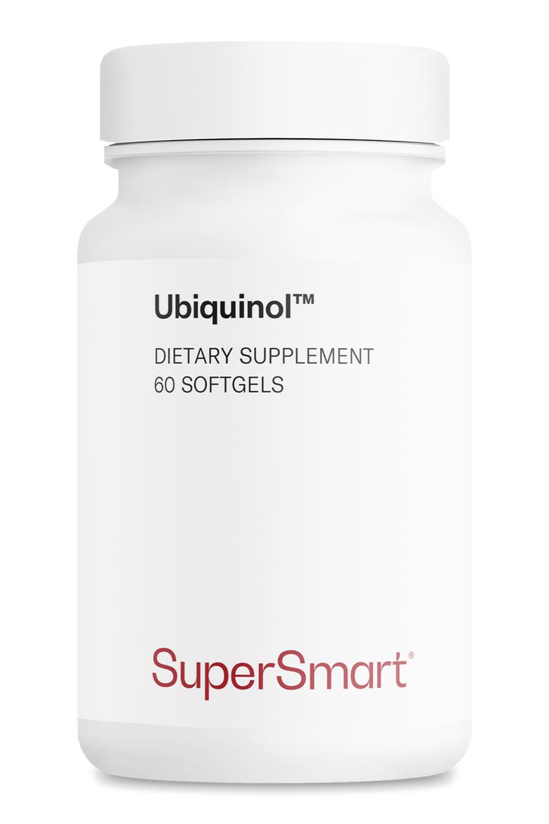 Ubiquinol™ 200mg per Day, Main, color, None