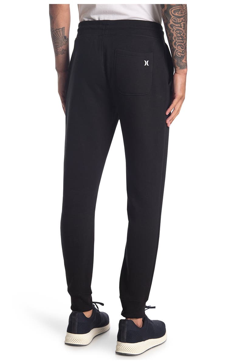 Hurley CVC Fleece Joggers, Alternate, color, 