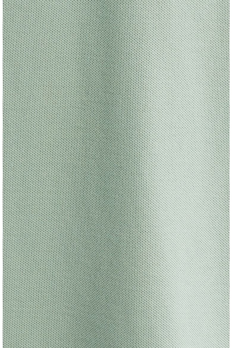 Pima Cotton Piqué Polo, Alternate, color, GREEN ICEBERG