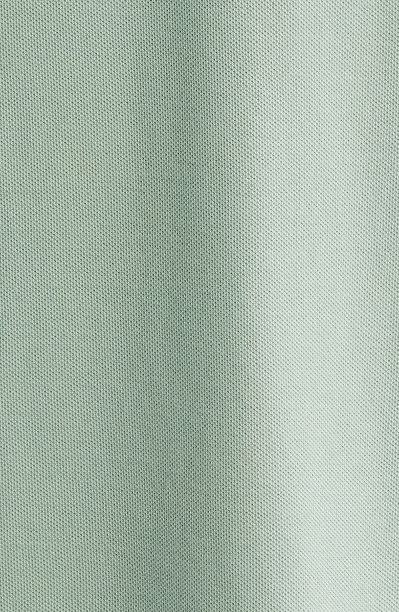 Nordstrom Pima Cotton Piqué Polo, Alternate, color, Green Iceberg