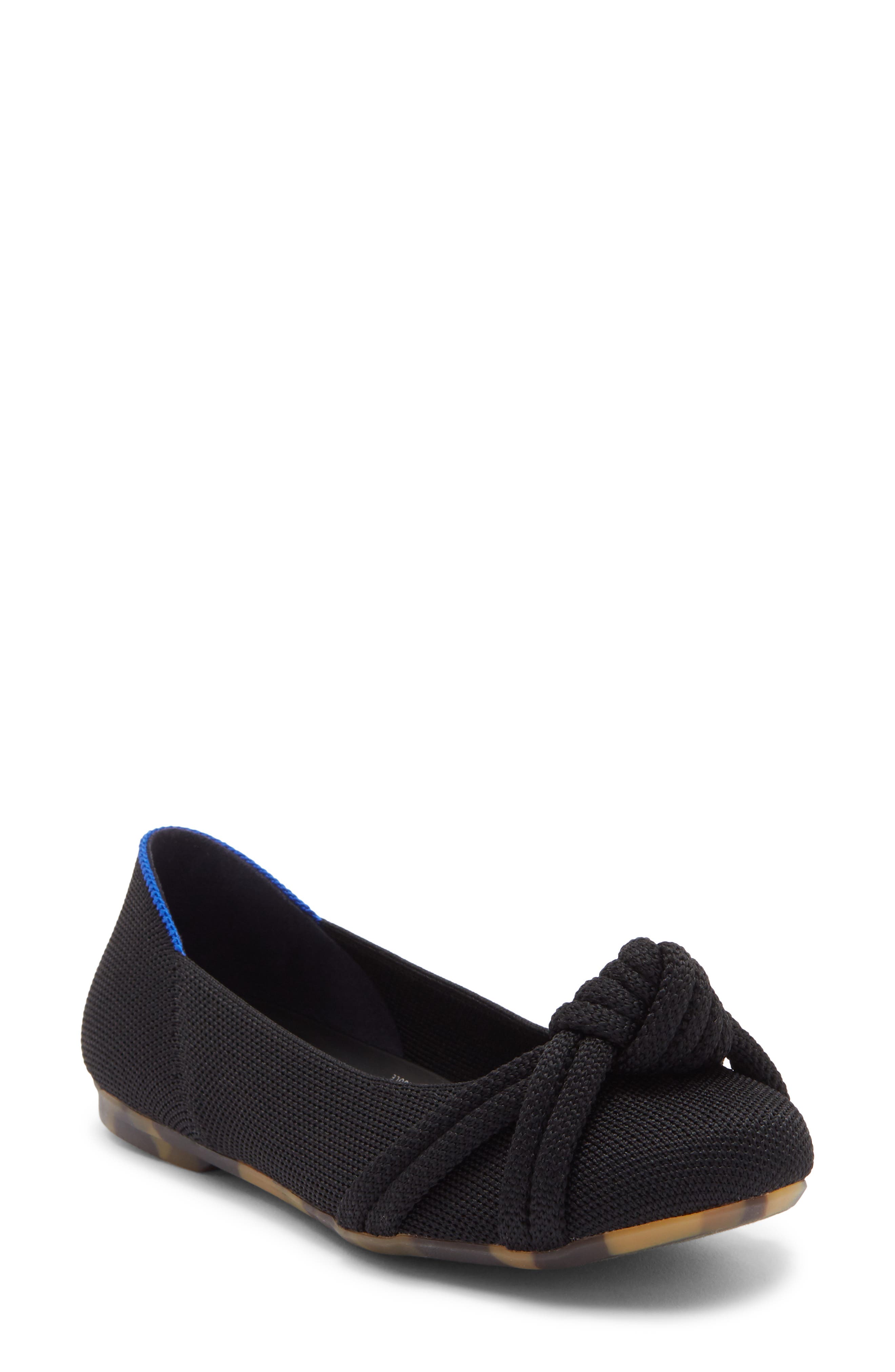 The Knot Ballet Flat
