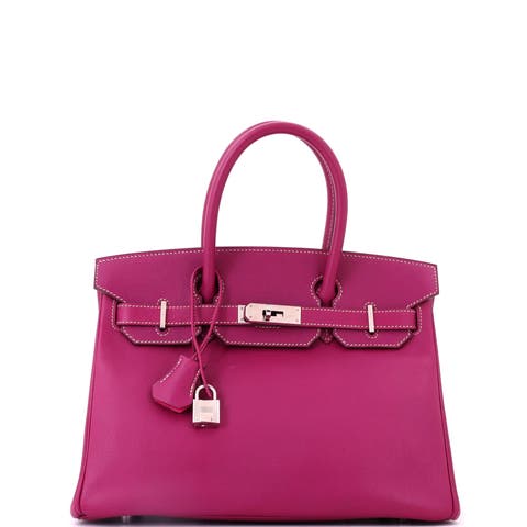 Candy Birkin Bag Epsom 30