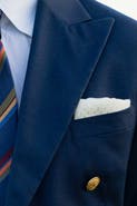 Elizabetta Corelli - Silk Pocket Square for Men