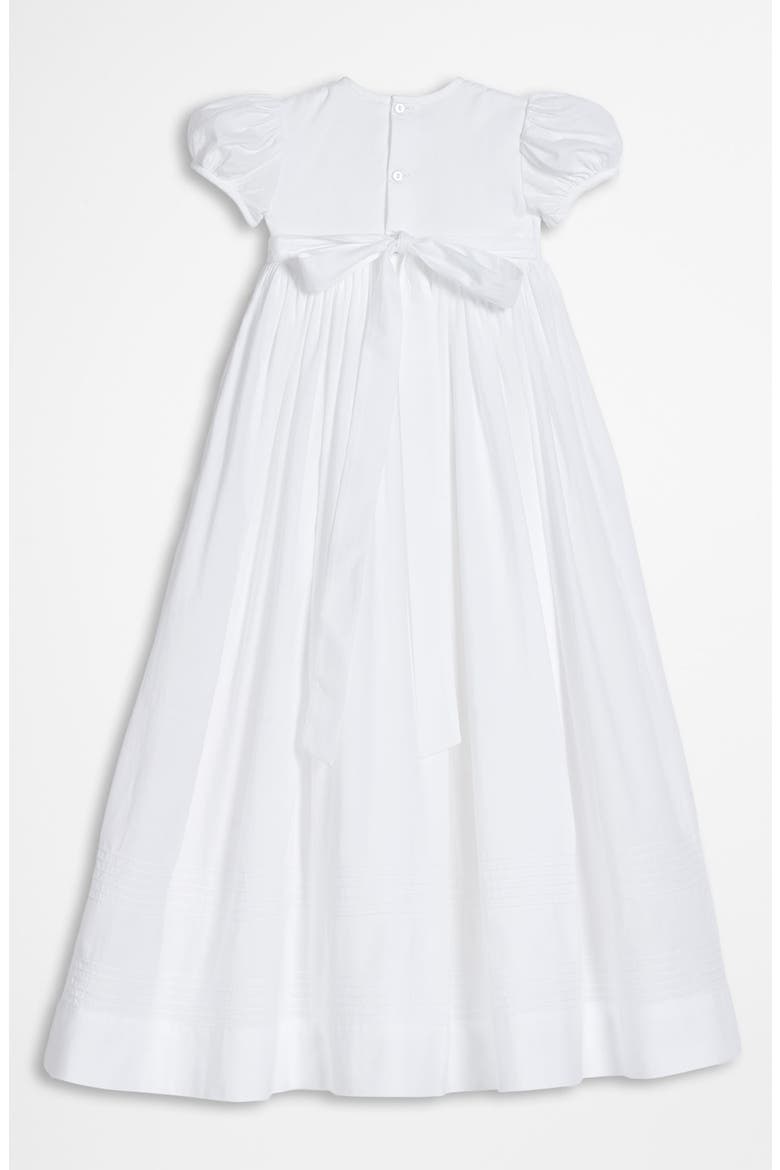 Gown, Alternate, color, WHITE