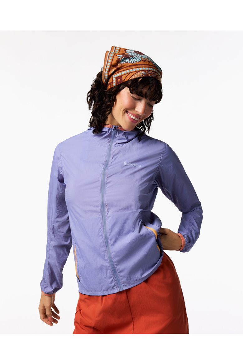 Pacaya Lite Hooded Jacket - Women's, Main, color, Aster
