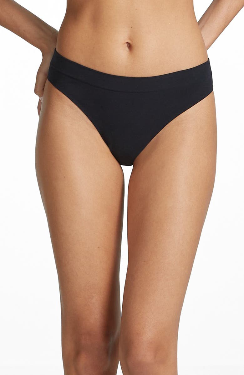 Commando Ballet Body Thong, Main, color, 