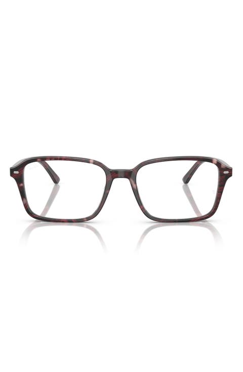 54mm Square Optical Glasses