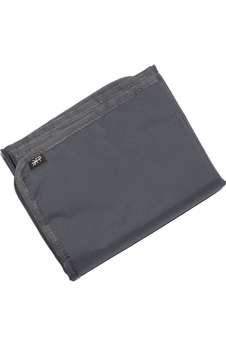 Freshly Picked Seoul Neoprene Diaper Bag Tote, Alternate, color, Ebony